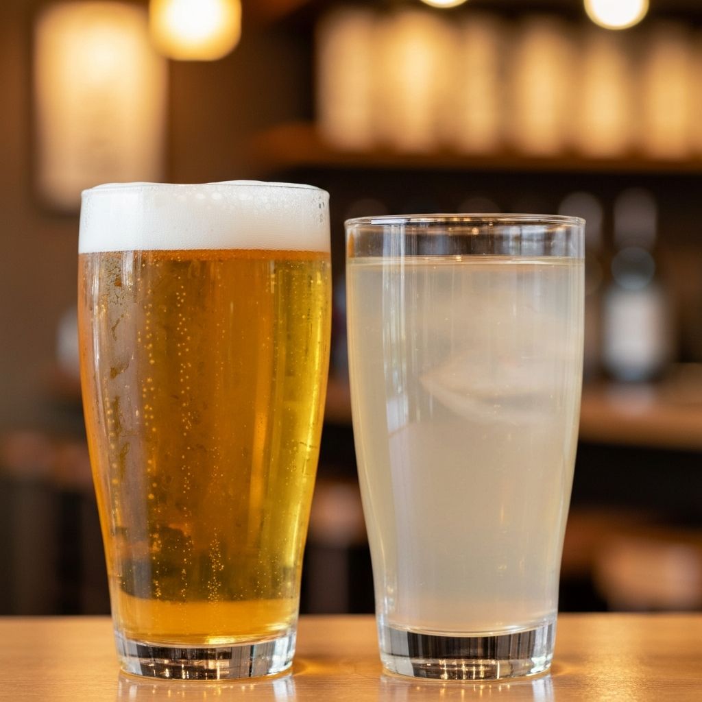 飲み放題プラン