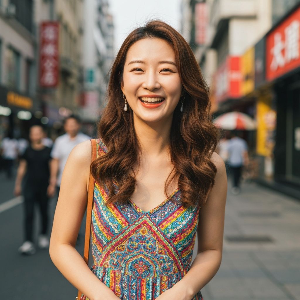 陈美娟 (Chen Mei-juan)