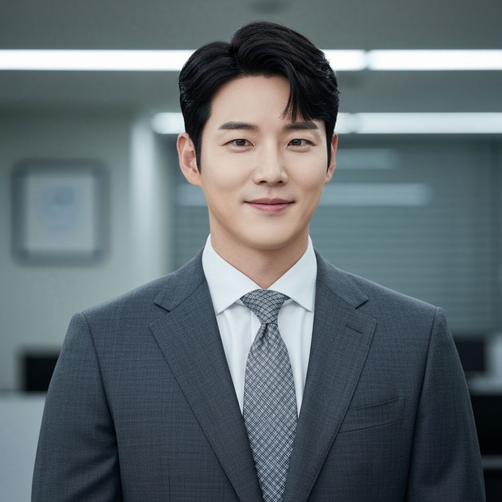 박준호 (Park Jun-ho)