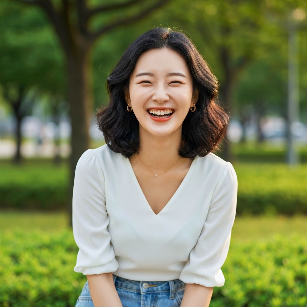 김민지 (Kim Min-ji)